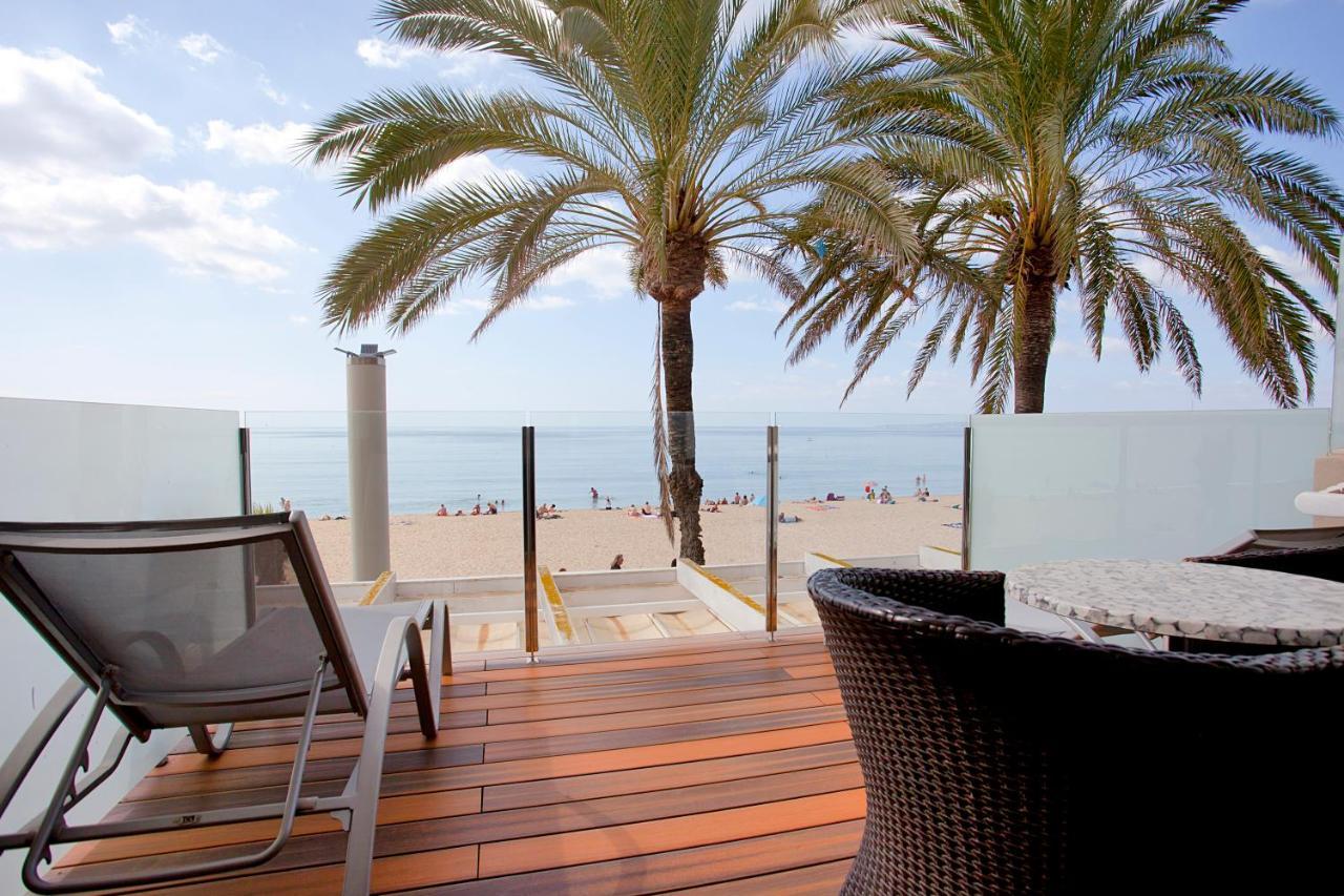 Palma Beach Hotel Adults Only Can Pastilla (Mallorca) Kültér fotó