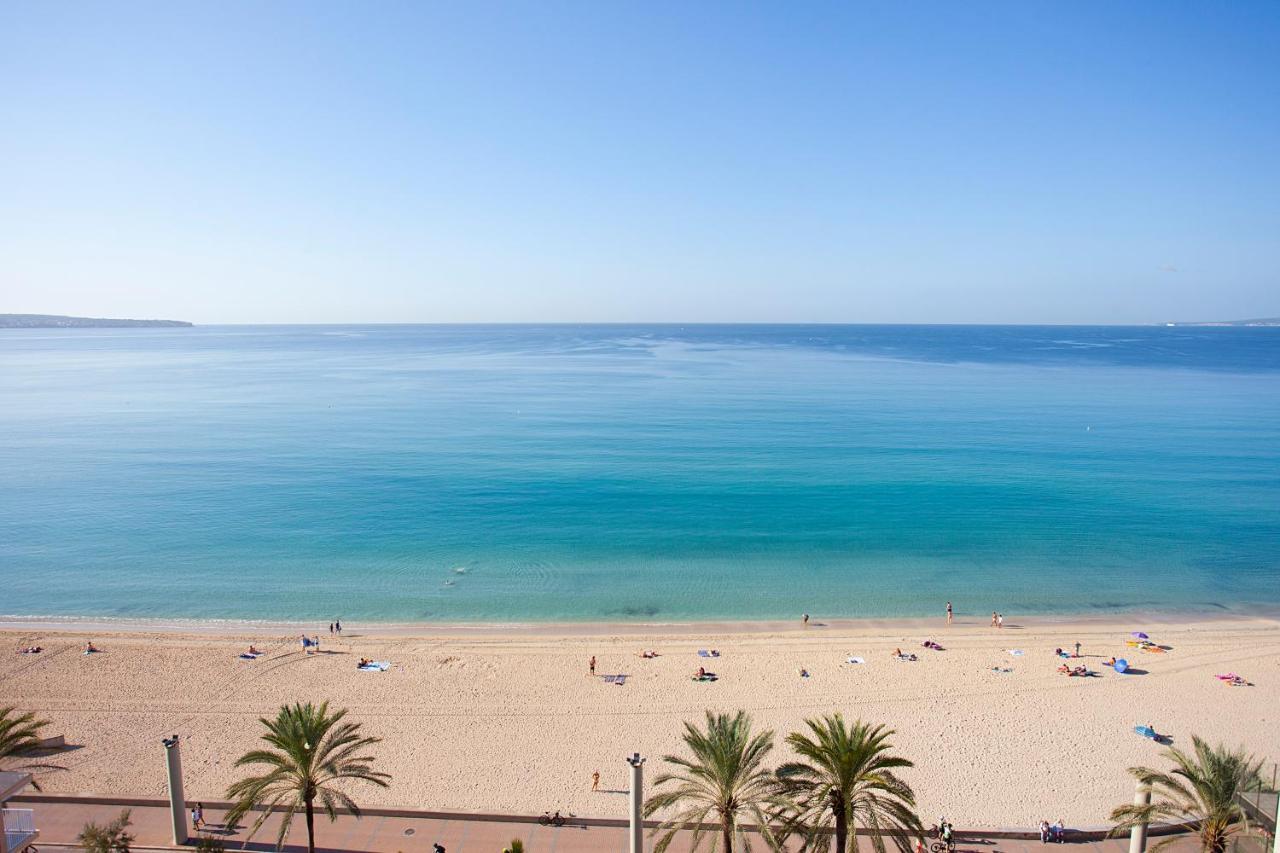 Palma Beach Hotel Adults Only Can Pastilla (Mallorca) Kültér fotó